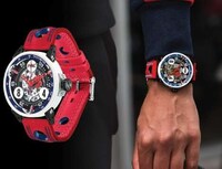 Collaborative Motorsport Watches Image 2