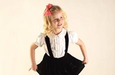 Luxury Storybook-Themed Childrenswear