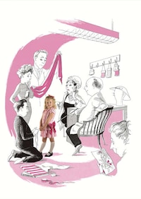 Luxury Storybook-Themed Childrenswear Image 7