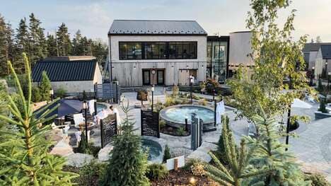 Seaside Resort Spas