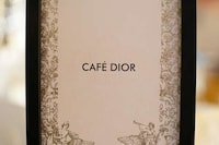 Luxury Fashion Label Cafes Image 1