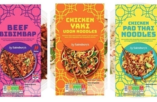 Pan-Asian Grocer Cuisine Ranges