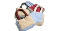 Sustainably Handcrafted Bag Initiatives Image 1