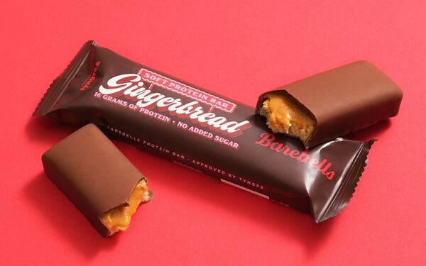 Festivly Flavored Snacking Bars Image 2