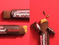 Festivly Flavored Snacking Bars Image 3