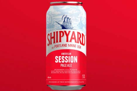 British Americana Beers