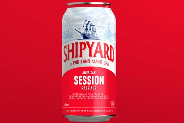 British Americana Beers