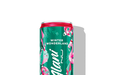 Winter-Themed Energy Drinks