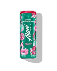 Winter-Themed Energy Drinks Image 1