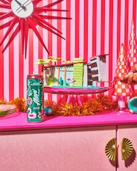 Winter-Themed Energy Drinks Image 6