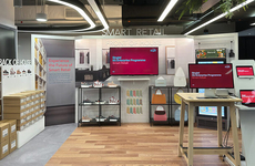 5g-Enabled Retail Showcases