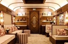 Luxury Designer Train Journeys