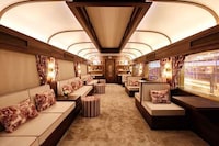 Luxury Designer Train Journeys Image 2
