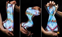 Malleable Stretching Displays Image 1