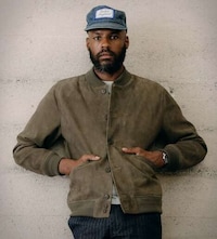 Militant Suede Bomber Jackets Image 2