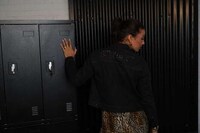Collaborative Crystal-Studded Jackets Image 3