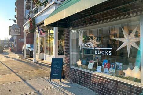 Inclusive Independent Bookstores