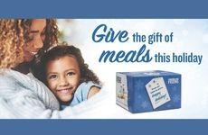 Charitable Grocer Meal Boxes