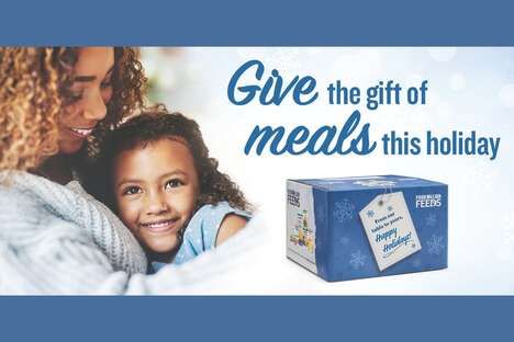 Charitable Grocer Meal Boxes