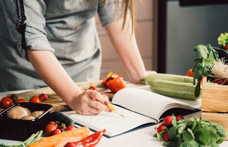 Community-Oriented Cookbook Stores