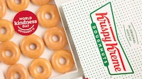 Kindness-Themed Donut Promotions