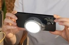 Ultra-Bright Smartphone Lighting Solutions