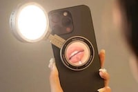 Ultra-Bright Smartphone Lighting Solutions Image 3