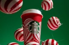 Reusable QSR Holiday Cups