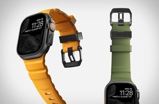 Hyper-Durable Smartwatch Straps