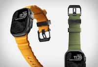 Hyper-Durable Smartwatch Straps Image 1