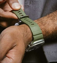 Hyper-Durable Smartwatch Straps Image 6