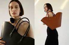 Minimal Impact-Reduced Handbags