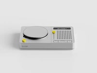 Modular AI-Enabled Record Players