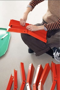 Colorful Contemporary Tables Image 6