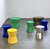 Colorful Contemporary Tables Image 7