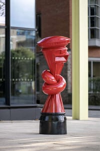 Statement Street Art Image 3