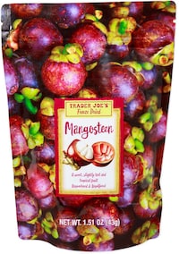 Freeze Dried Mangosteen Snacks Image 1