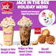 Eggnog-Flavored Cookie Shakes Image 1