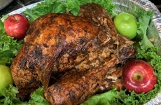 Jamaican Jerk Chicken Turkeys