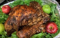 Jamaican Jerk Chicken Turkeys Image 1