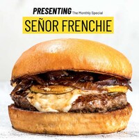 Tangy Truffle Honey Burgers Image 1
