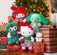 Festive Collaborative Plush Workshops Image 2