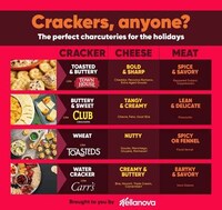 Festive Cracker Pairings Image 1