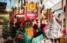 Sweet-Themed Holiday Experiences