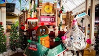 Sweet-Themed Holiday Experiences