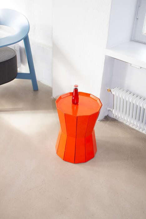 Modern Colorful Premium Tables