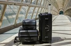 Ultra-Modern Multifunctional Luggages