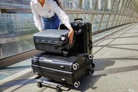 Ultra-Modern Multifunctional Luggages Image 2