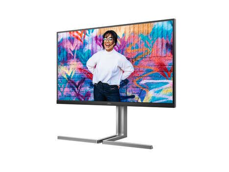 Professional Color-Accurate Monitors