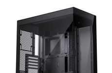 Seamless Glass PC Cases